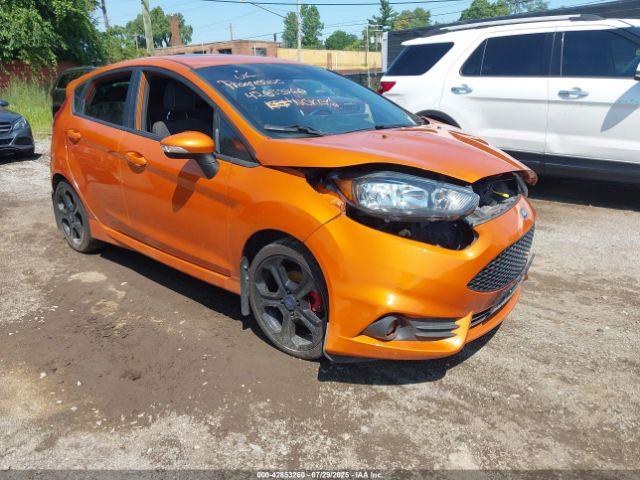  Salvage Ford Fiesta