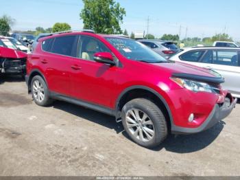  Salvage Toyota RAV4