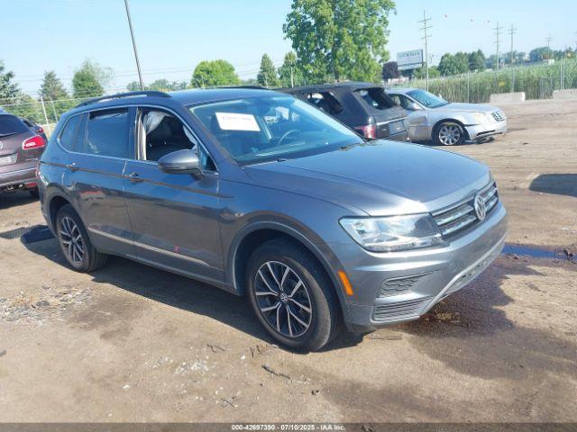  Salvage Volkswagen Tiguan