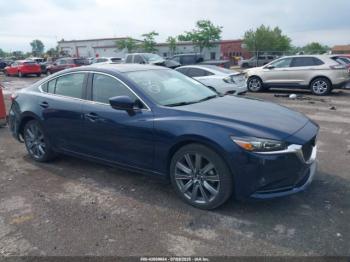  Salvage Mazda Mazda6