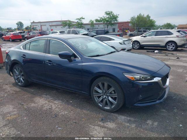  Salvage Mazda Mazda6