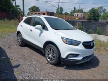  Salvage Buick Encore