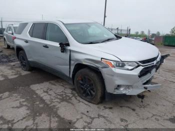  Salvage Chevrolet Traverse