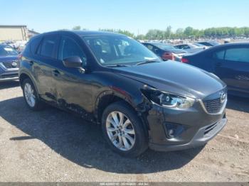  Salvage Mazda Cx