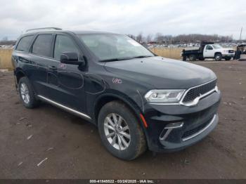  Salvage Dodge Durango