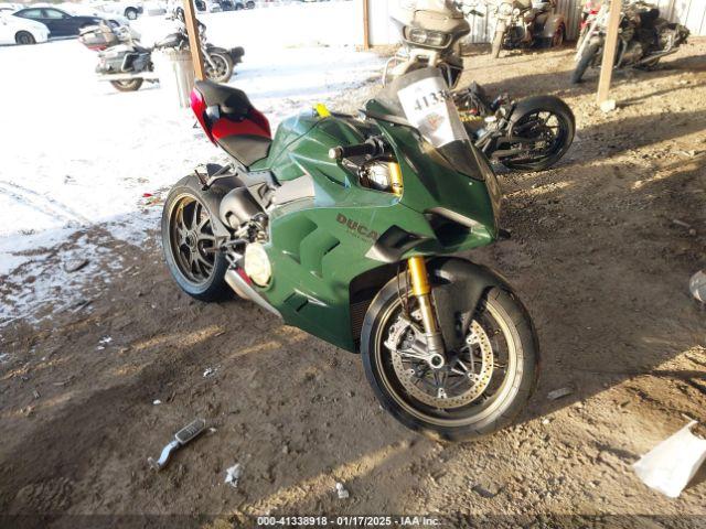  Salvage Ducati Panigale