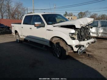  Salvage Ford F-150