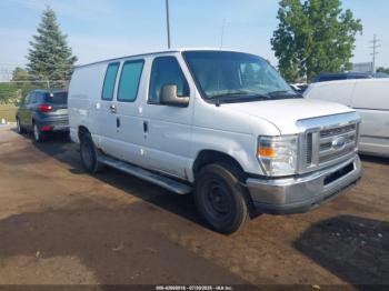  Salvage Ford E-250