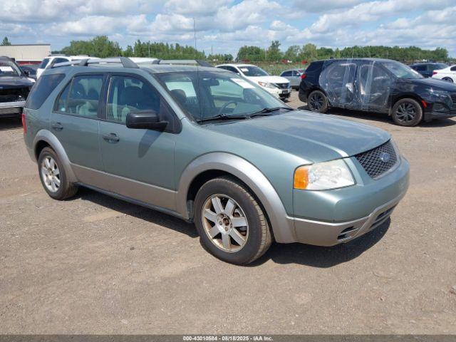  Salvage Ford Freestyle