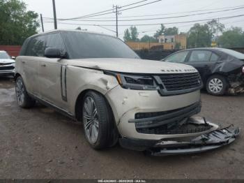  Salvage Land Rover Range Rover