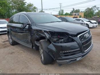  Salvage Audi Q7