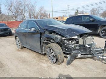  Salvage INFINITI Qx