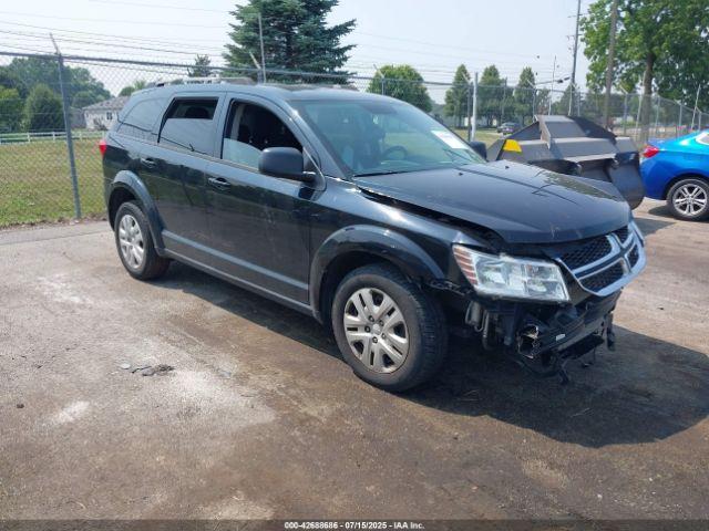  Salvage Dodge Journey