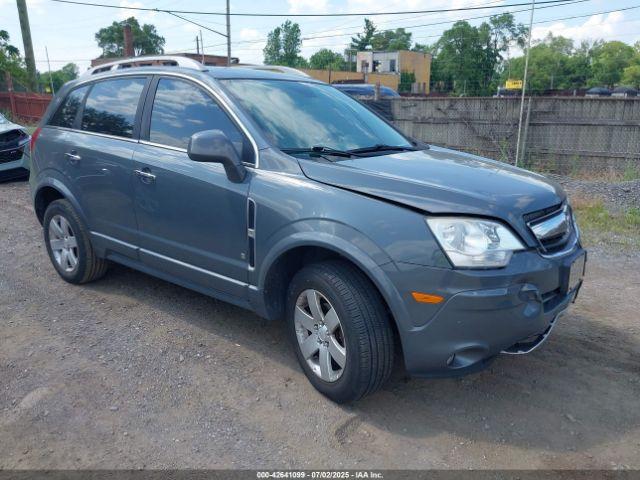  Salvage Saturn Vue