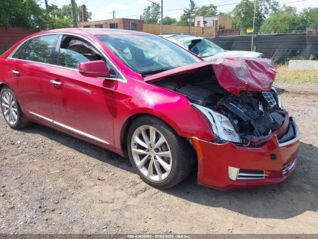  Salvage Cadillac XTS