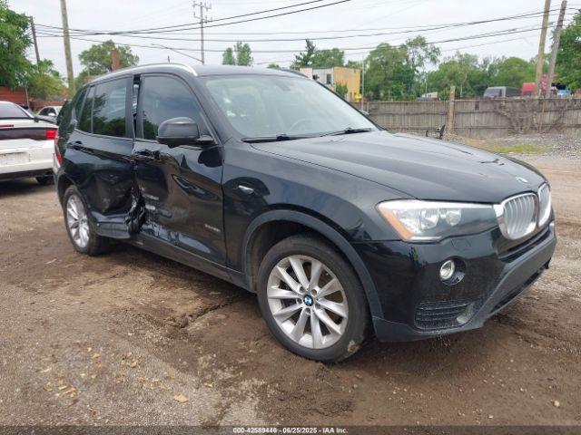  Salvage BMW X Series
