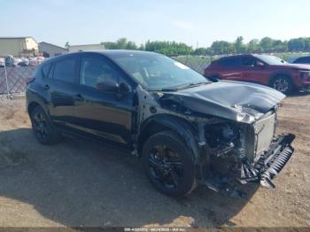  Salvage Subaru Crosstrek