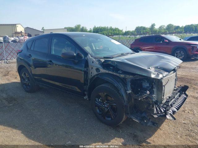  Salvage Subaru Crosstrek