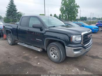  Salvage GMC Sierra 1500