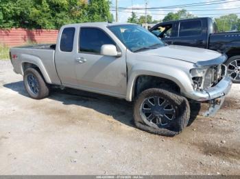  Salvage Chevrolet Colorado