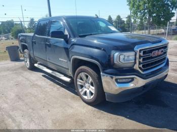  Salvage GMC Sierra 1500