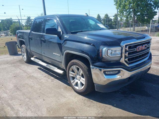  Salvage GMC Sierra 1500