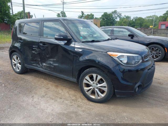  Salvage Kia Soul