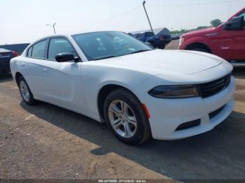  Salvage Dodge Charger