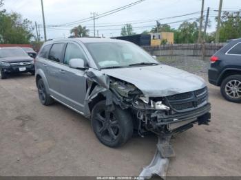  Salvage Dodge Journey