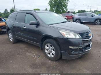  Salvage Chevrolet Traverse