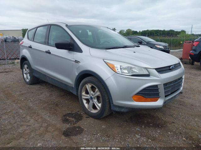  Salvage Ford Escape