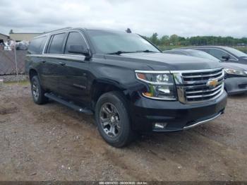  Salvage Chevrolet Suburban