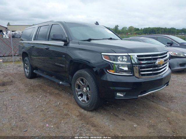  Salvage Chevrolet Suburban