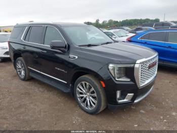  Salvage GMC Yukon