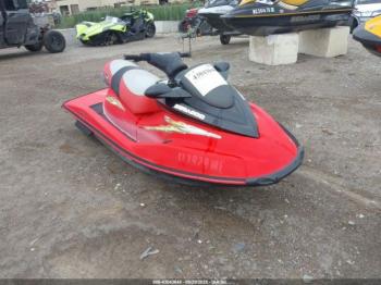  Salvage Sea-Doo Seadoo Rx Di