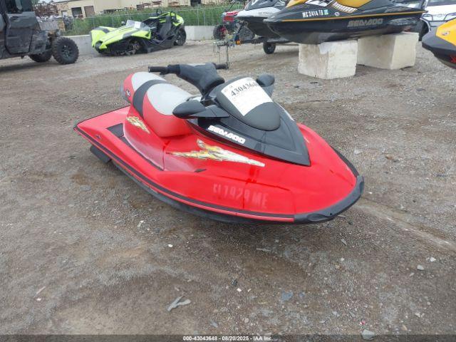  Salvage Sea-Doo Seadoo Rx Di