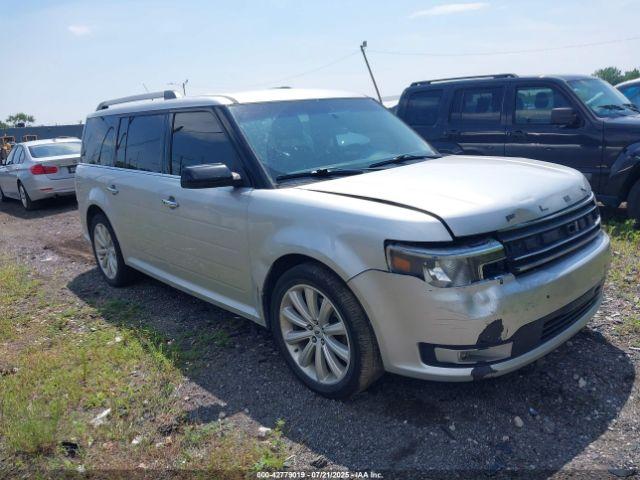  Salvage Ford Flex