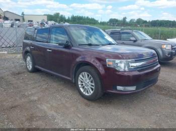  Salvage Ford Flex