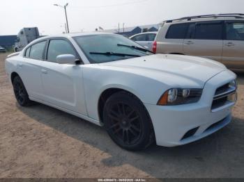  Salvage Dodge Charger