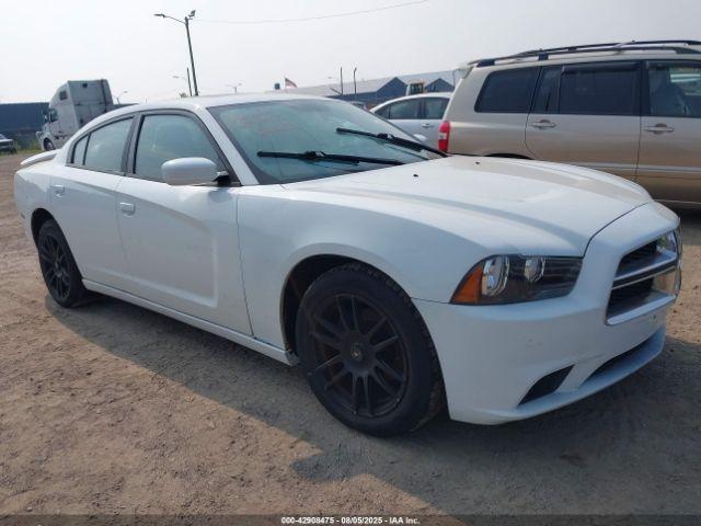  Salvage Dodge Charger