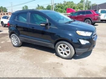  Salvage Ford EcoSport