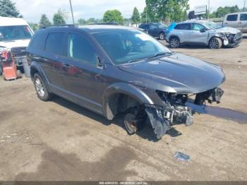  Salvage Dodge Journey
