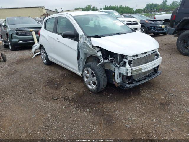  Salvage Chevrolet Spark