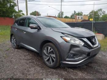  Salvage Nissan Murano