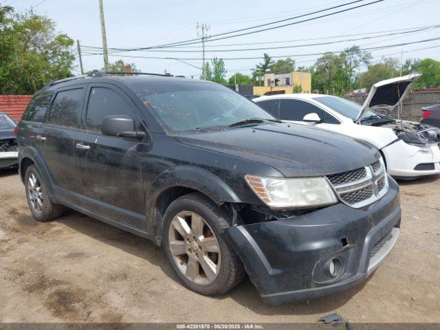  Salvage Dodge Journey