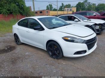  Salvage Dodge Dart