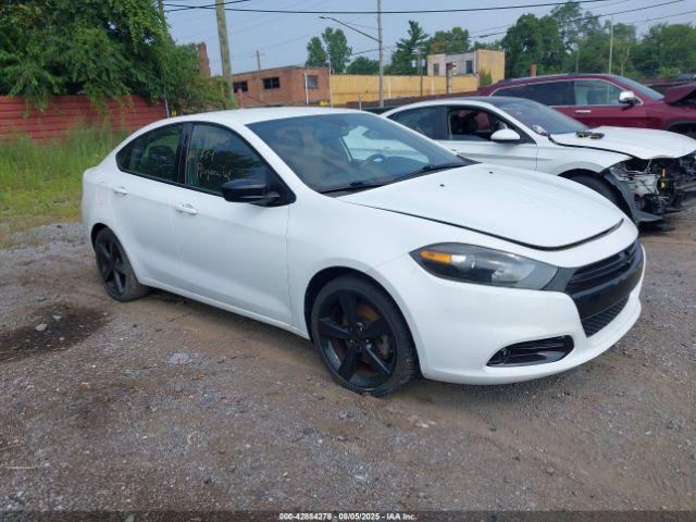  Salvage Dodge Dart