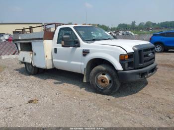 Salvage Ford F-350