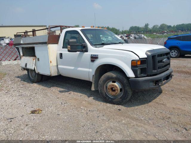  Salvage Ford F-350