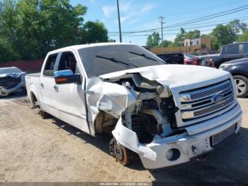  Salvage Ford F-150